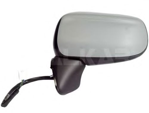 Зеркало заднего вида ALKAR 6126903