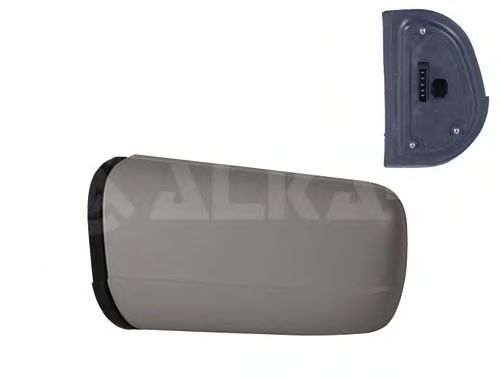Зеркало заднего вида ALKAR 6128540