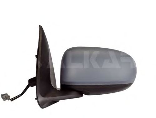 Зеркало заднего вида ALKAR 6128556