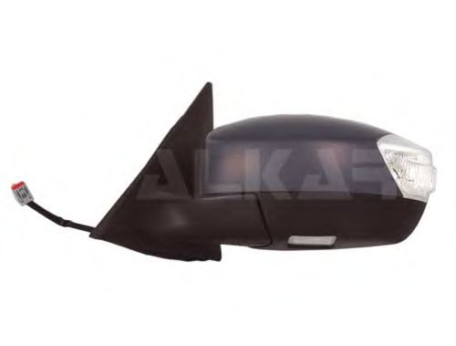 Зеркало заднего вида ALKAR 6129134