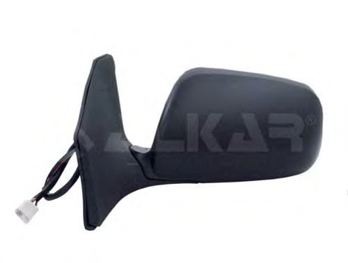 Зеркало заднего вида ALKAR 6129265