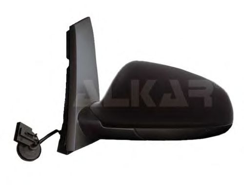 Зеркало заднего вида ALKAR 6129442