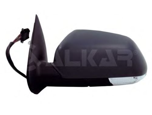 Зеркало заднего вида ALKAR 6132524