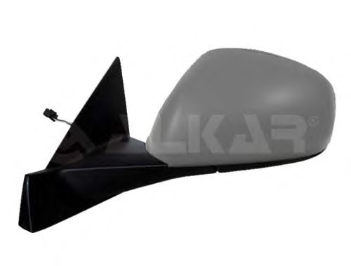 Зеркало заднего вида ALKAR 6139460