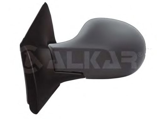 Зеркало заднего вида ALKAR 6140171