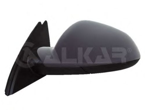 Зеркало заднего вида ALKAR 6140426