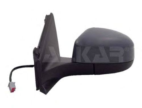 Зеркало заднего вида ALKAR 6142376