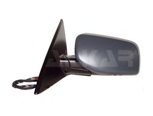 Зеркало заднего вида ALKAR 6148856