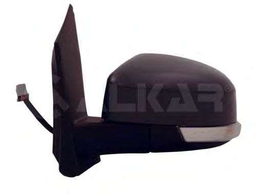 Зеркало заднего вида ALKAR 6150401
