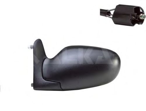Зеркало заднего вида ALKAR 6164130