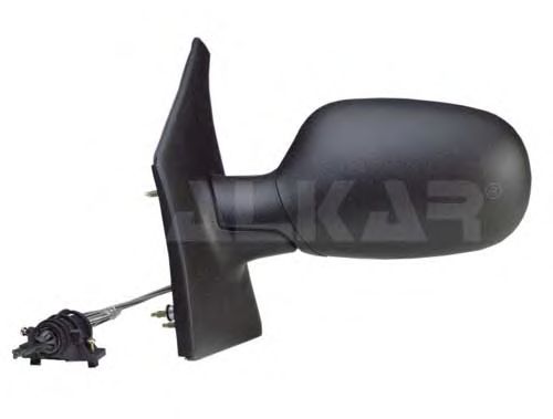 Зеркало заднего вида ALKAR 6164220