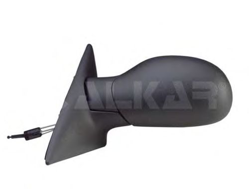 Зеркало заднего вида ALKAR 6164224