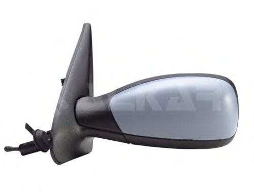 Зеркало заднего вида ALKAR 6164282