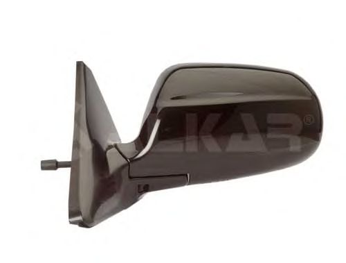 Зеркало заднего вида ALKAR 6164407