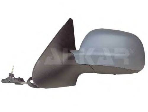 Зеркало заднего вида ALKAR 6165109