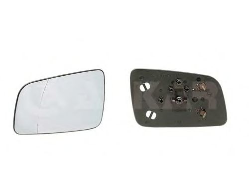 Стекло зеркала заднего вида ALKAR 6401437