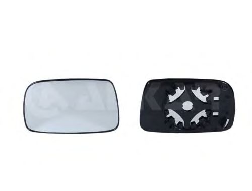 Скло дзеркала заднього виду ALKAR 6402268