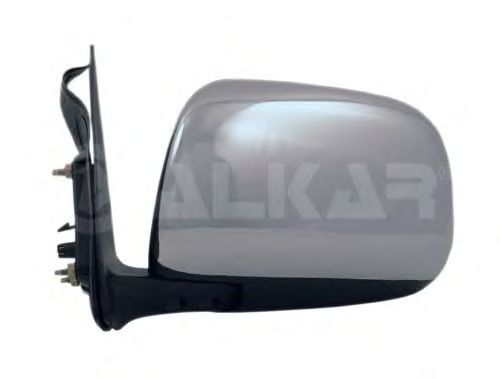 Зеркало заднего вида ALKAR 9010036