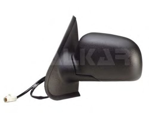 Зеркало заднього виду ALKAR 9027026