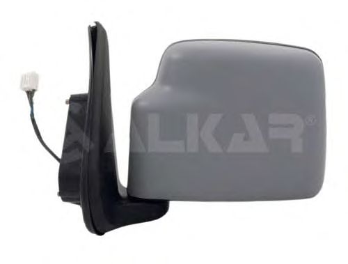 Зеркало заднього виду ALKAR 9042997