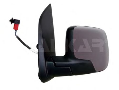 Зеркало заднего вида ALKAR 9239351
