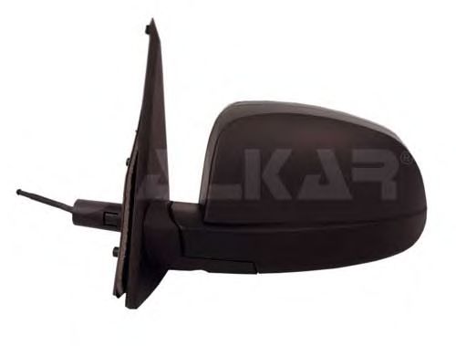 Зеркало заднего вида ALKAR 9264752