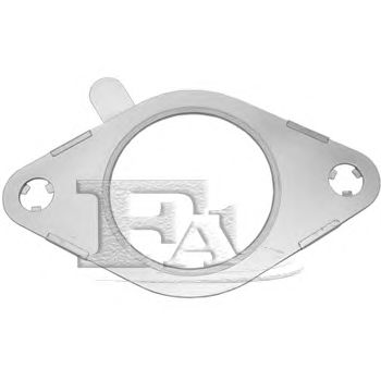 Прокладка, труба выхлопного газа FA1 130-918