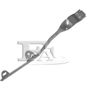 Кронштейн выпускной системы FA1 105-912