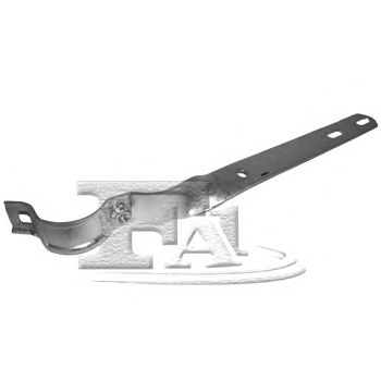 Кронштейн выпускной системы FA1 105-916