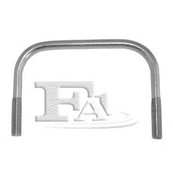 Кронштейн выпускной системы FA1 125-920