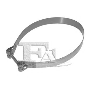 Кронштейн глушителя FA1 144-815