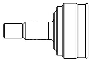 Комплект ШРУСов GSP 844026