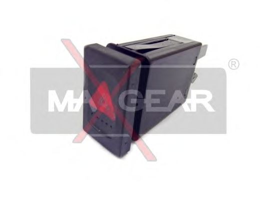 Кнопка включення аварійної сигналізації MAXGEAR 50-0066