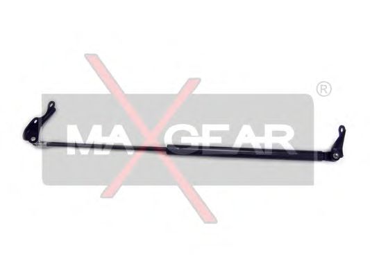 Газовый упор крышки багажника MAXGEAR 12-0348