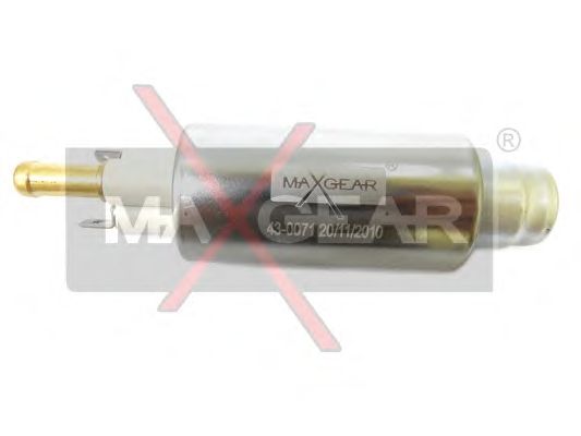 Топливный насос MAXGEAR 43-0071