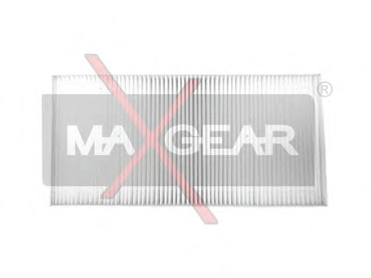 Фильтр салона MAXGEAR 26-0256