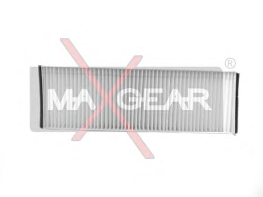 Фильтр салона MAXGEAR 26-0257