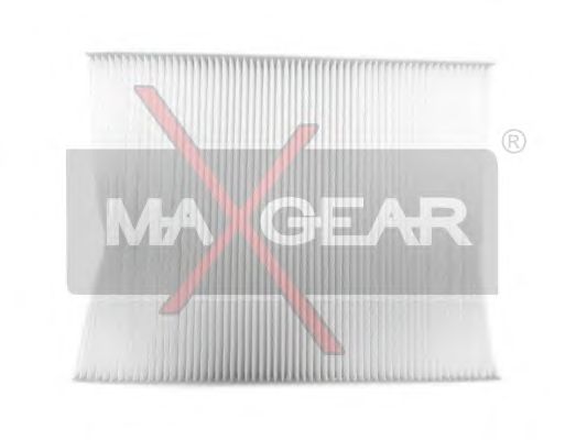 Фильтр салона MAXGEAR 26-0380