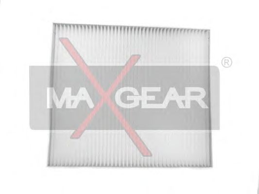 Фильтр салона MAXGEAR 26-0481