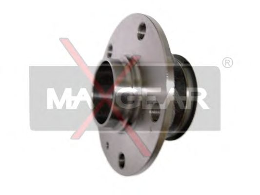 Підшипник маточини MAXGEAR 33-0408