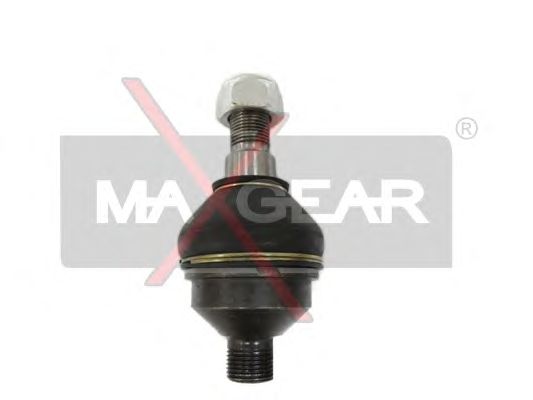 Несучий / направляючий шарнір MAXGEAR 72-0412