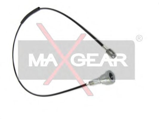 Трос ручника MAXGEAR 32-0102