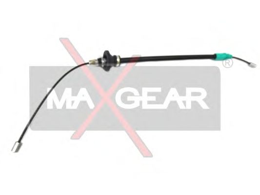 Трос ручника MAXGEAR 32-0274