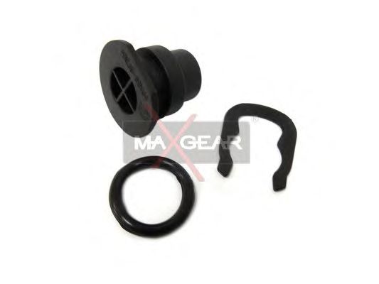 Фланец системы охлаждения MAXGEAR 18-0166