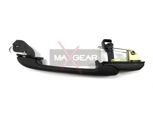 Система управления ручки двери MAXGEAR 28-0001