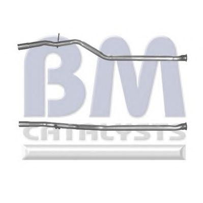 Труба выхлопного газа BM CATALYSTS BM50037