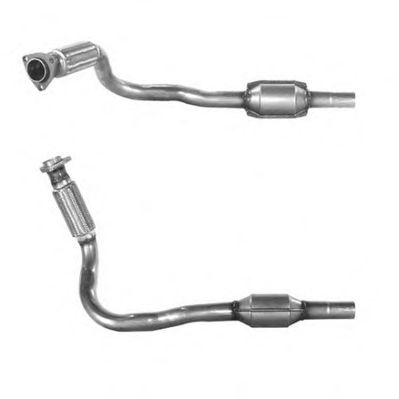 Каталізатор BM CATALYSTS BM80108H