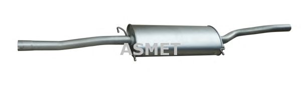 Резонатор ASMET 01.081