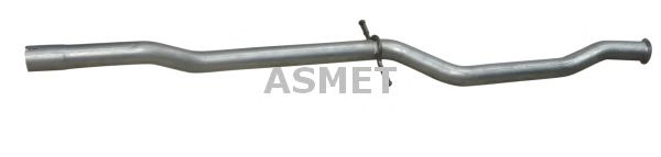 Ремонтна трубка, каталізатор ASMET 09.080