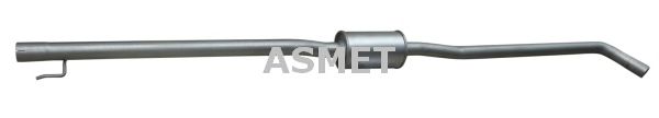 Резонатор ASMET 30.015